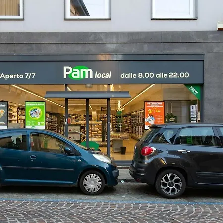 Bgy Maison Del Borgo 2 * Bergamo