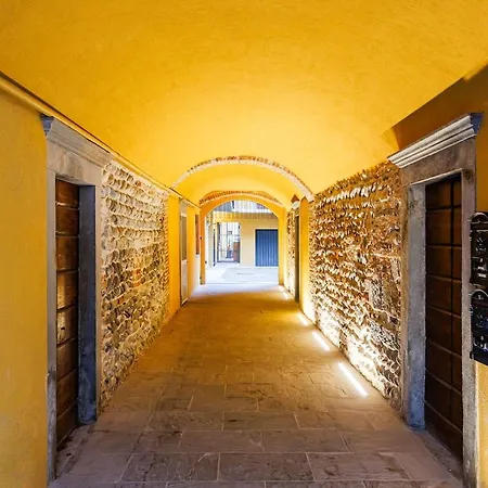 Bgy Maison Del Borgo 2 Bergamo