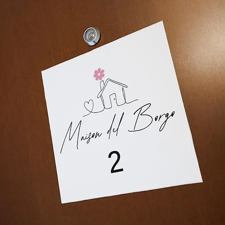 Apartment Bgy Maison Del Borgo 2 Bergamo