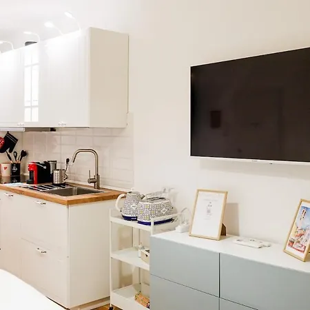 Appartement Bgy Maison Del Borgo 2 Bergame