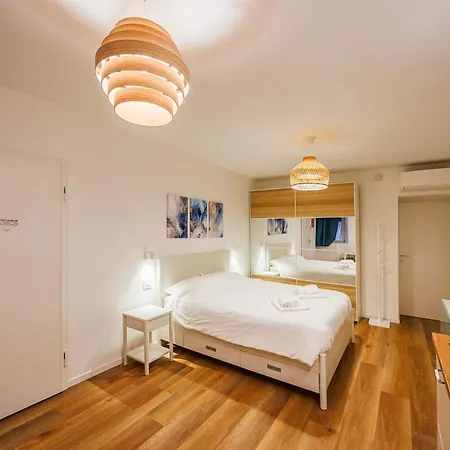 Bgy Maison Del Borgo 2 Appartement Bergame
