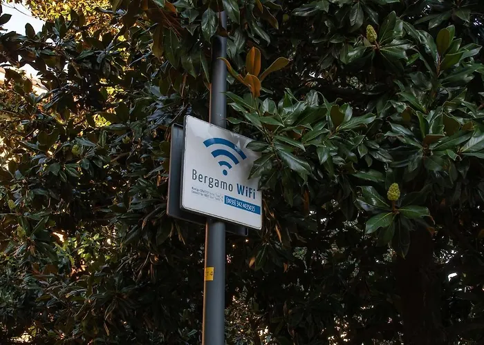 アパート Bgy Maison Del Borgo 2 ベルガモ