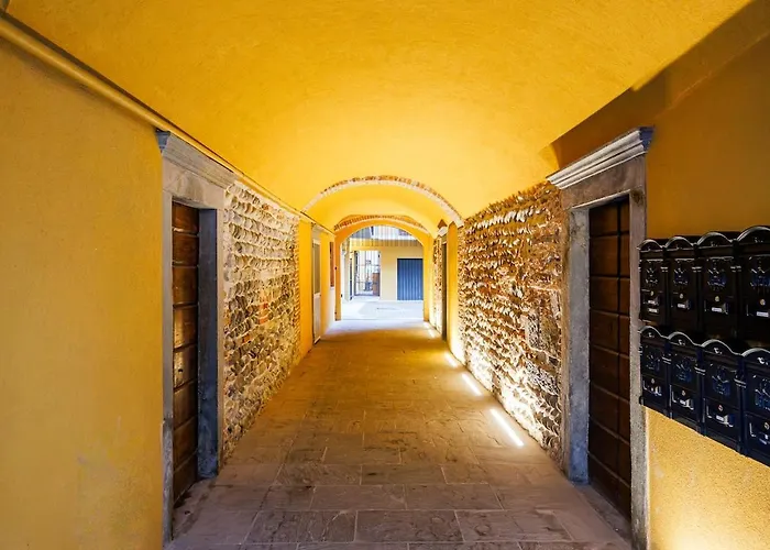 Bgy Maison Del Borgo 2 Bergamo