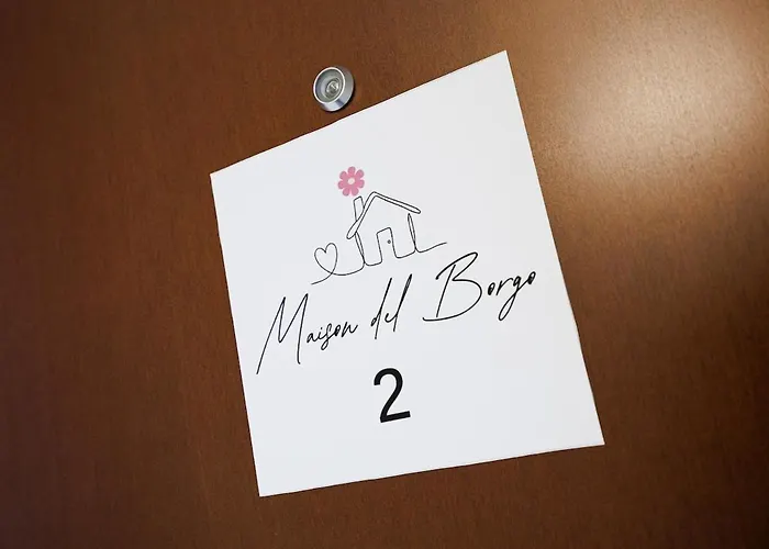 Apartament Bgy Maison Del Borgo 2 Bergamo