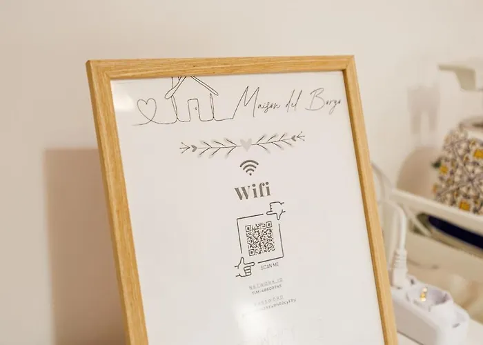 Bgy Maison Del Borgo 2 Apartament Bergamo