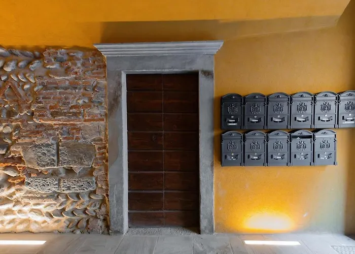 Bgy Maison Del Borgo 2 * Bergamo