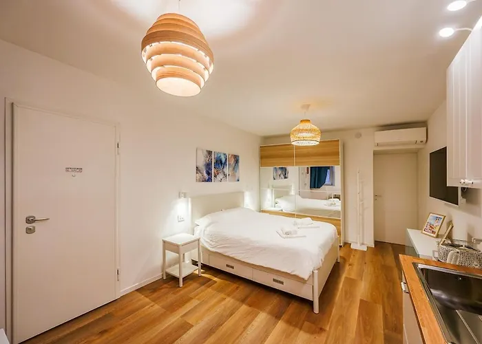 Bgy Maison Del Borgo 2 Apartament Bergamo