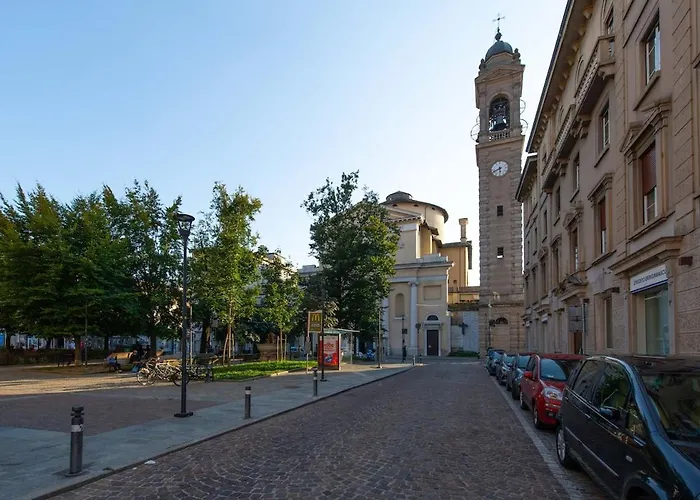 Bgy Maison Del Borgo 2 * Bergamo